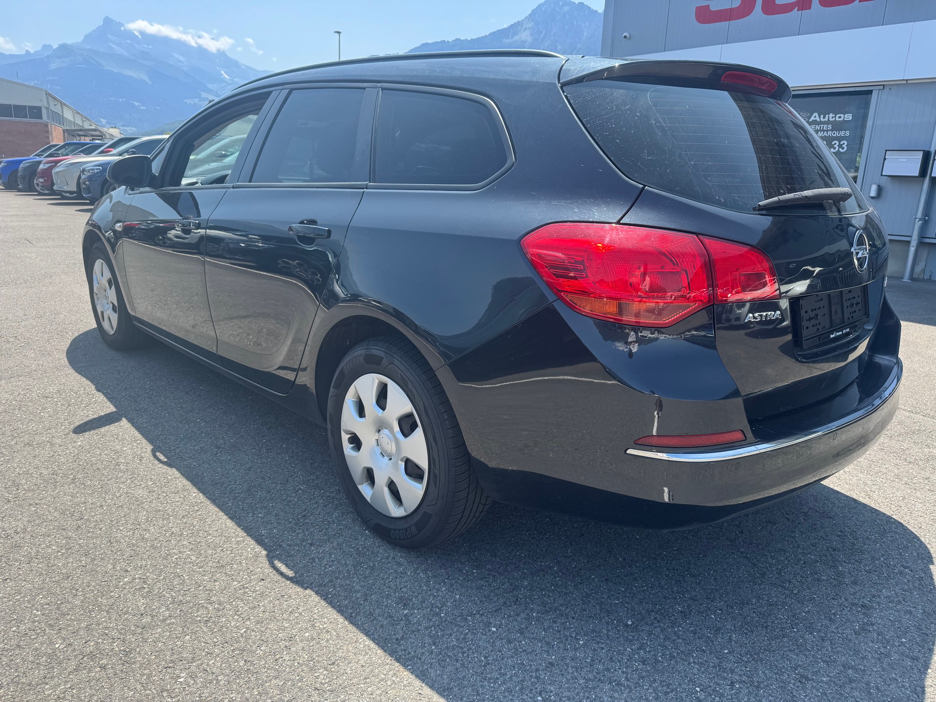 OPEL Astra SportsTourer 1.4i 16V Turbo-image-7