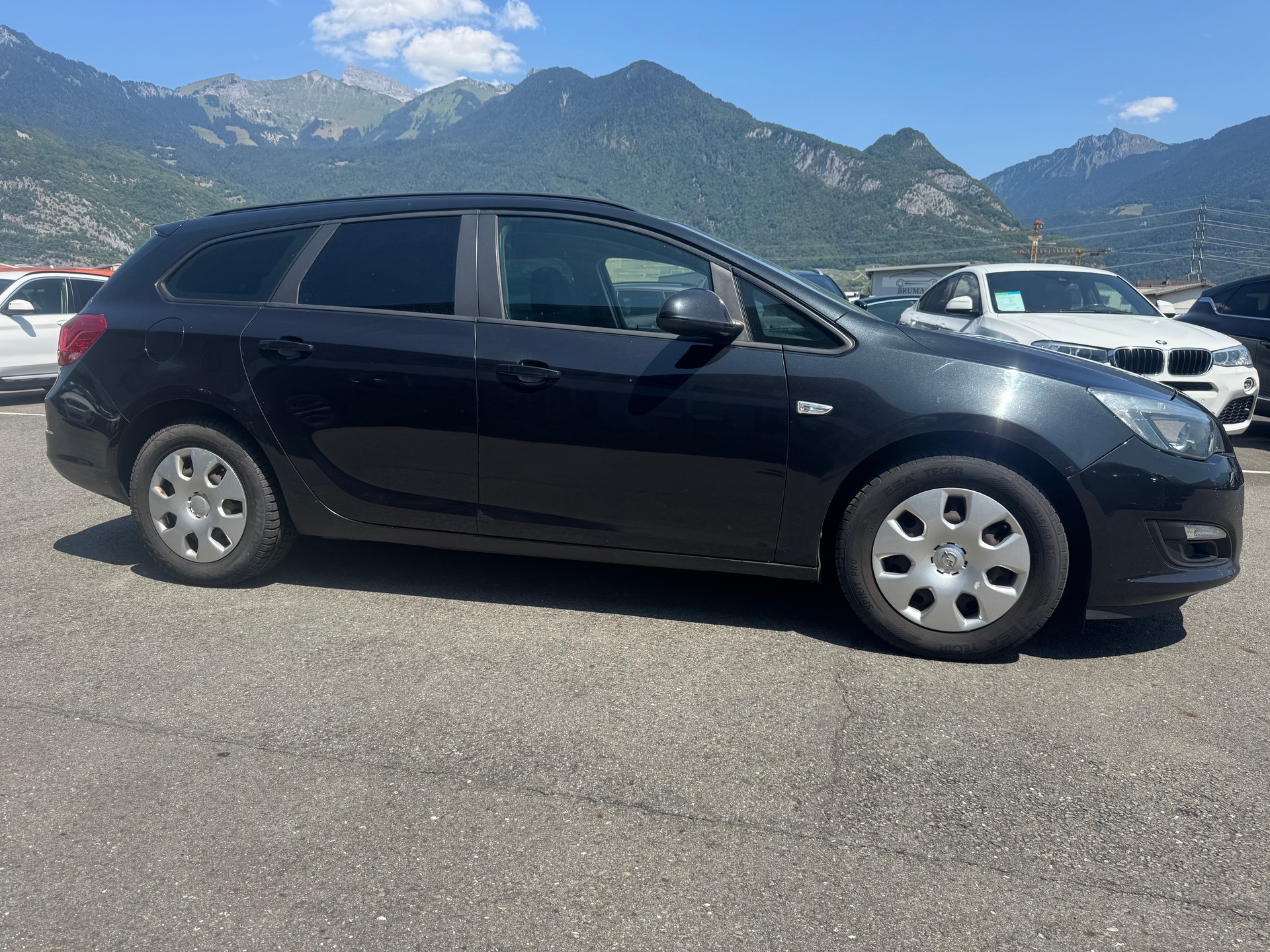 OPEL Astra SportsTourer 1.4i 16V Turbo-image-4