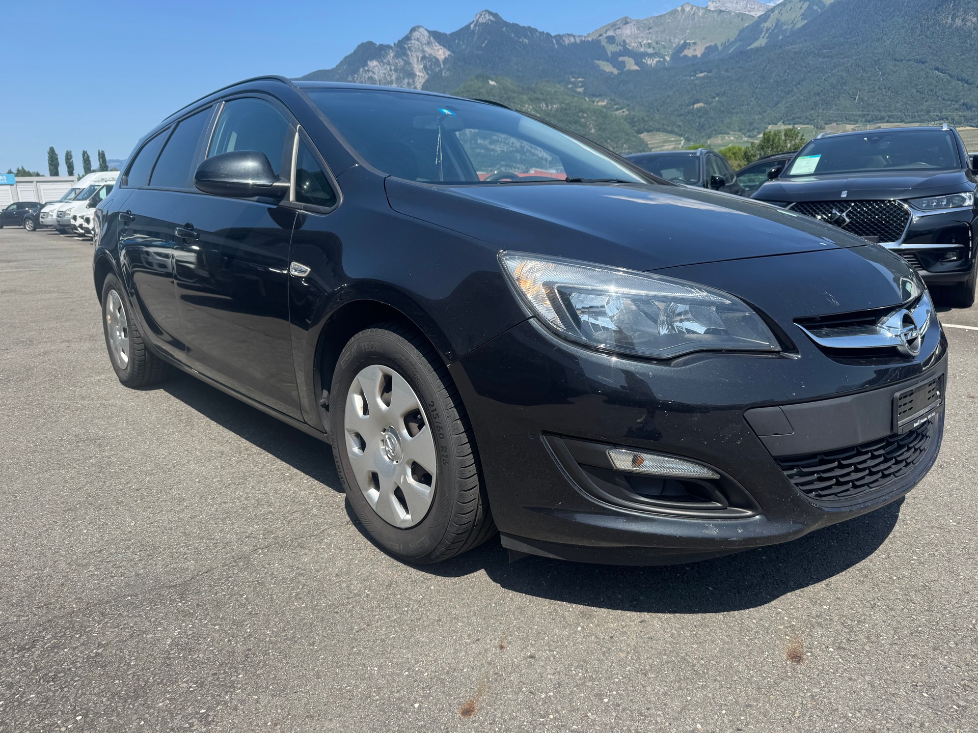 OPEL Astra SportsTourer 1.4i 16V Turbo-image-3