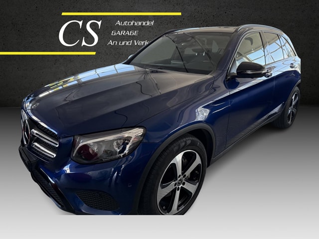 MERCEDES-BENZ GLC 250d Exclusive 4Matic-image-3