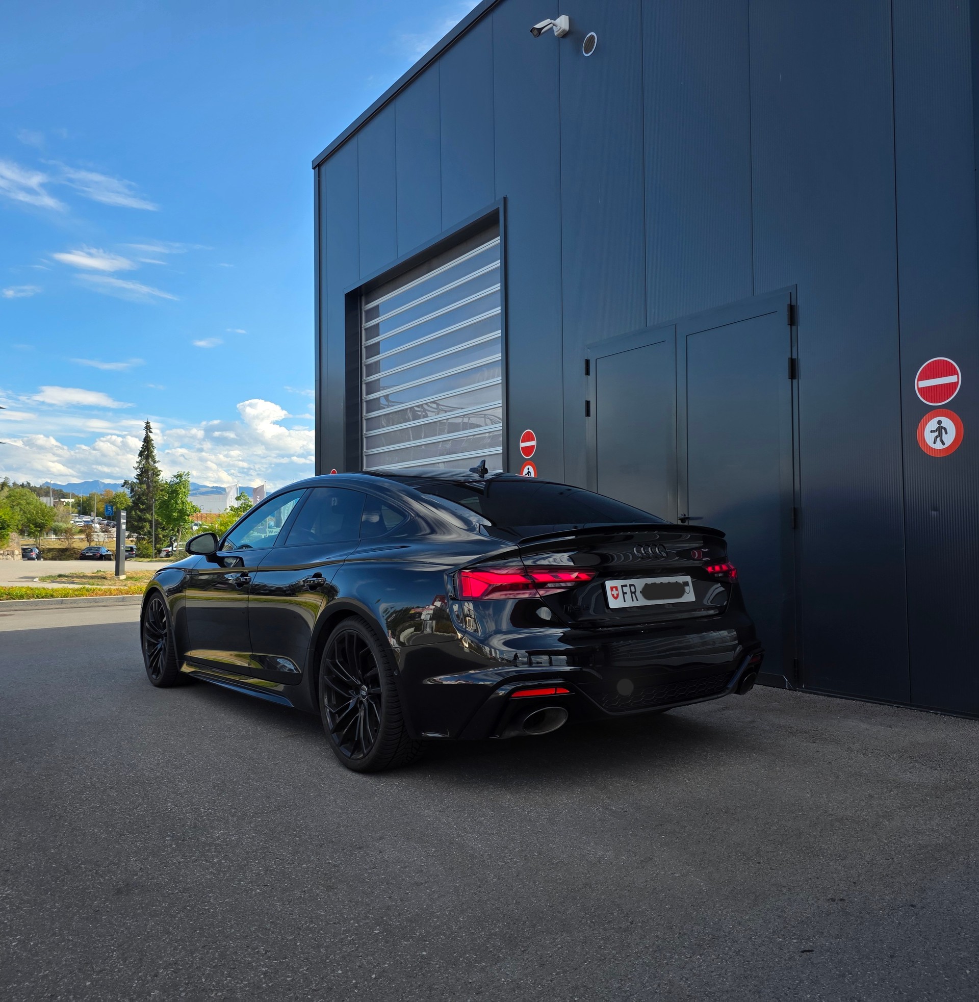 AUDI RS5 Sportback 2.9 V6 TFSI quattro T-Tronic-image-2