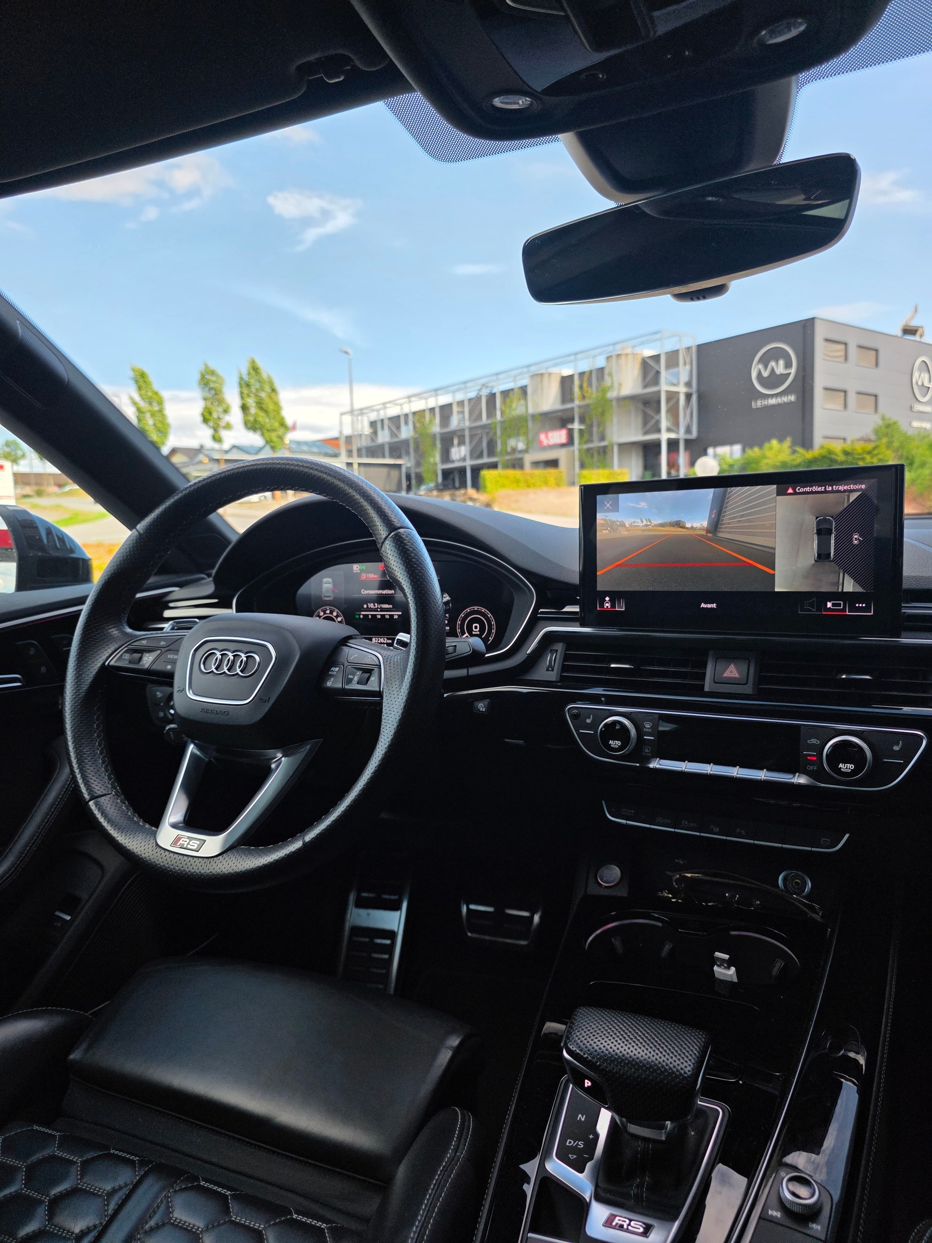 AUDI RS5 Sportback 2.9 V6 TFSI quattro T-Tronic-image-3