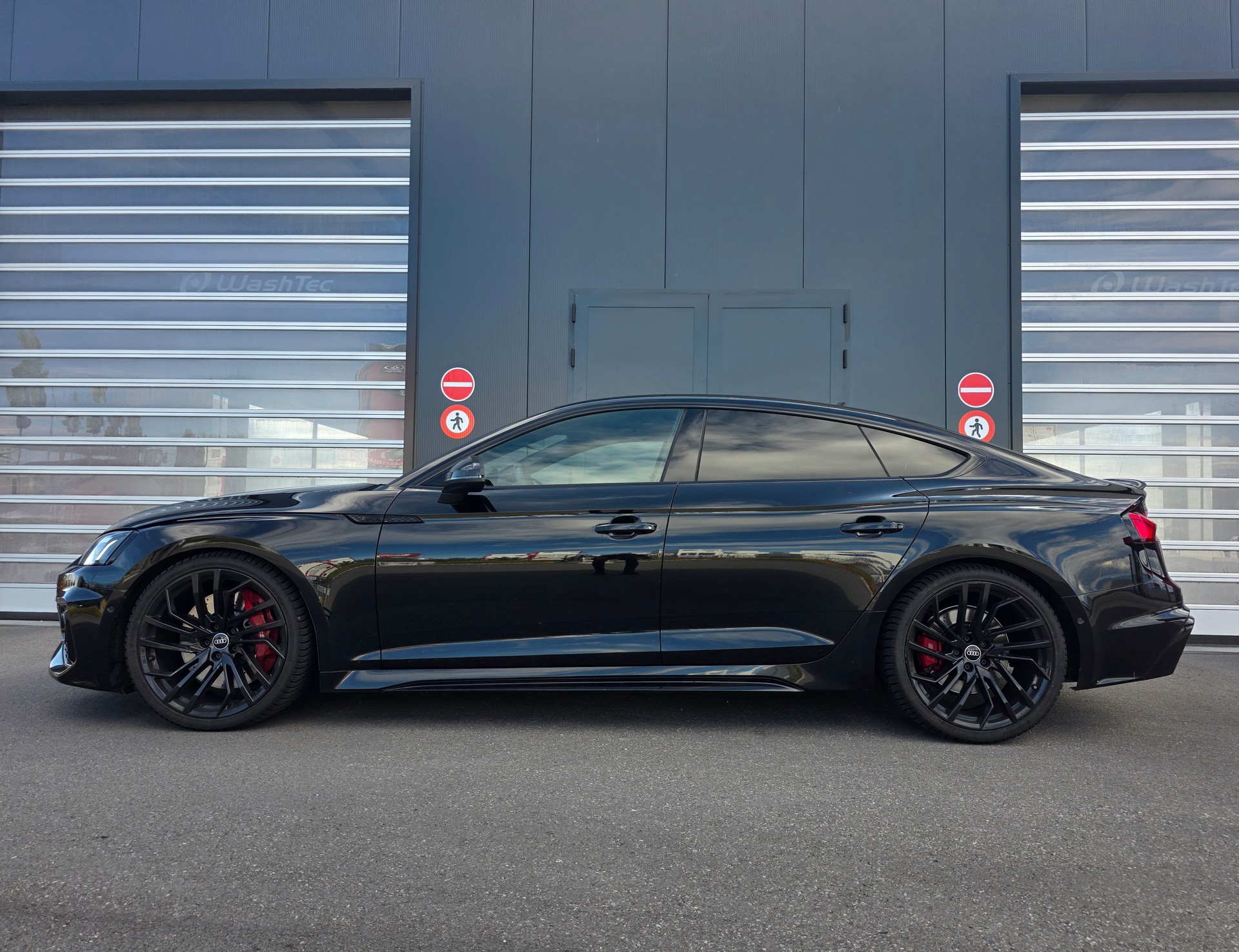 AUDI RS5 Sportback 2.9 V6 TFSI quattro T-Tronic-image-1