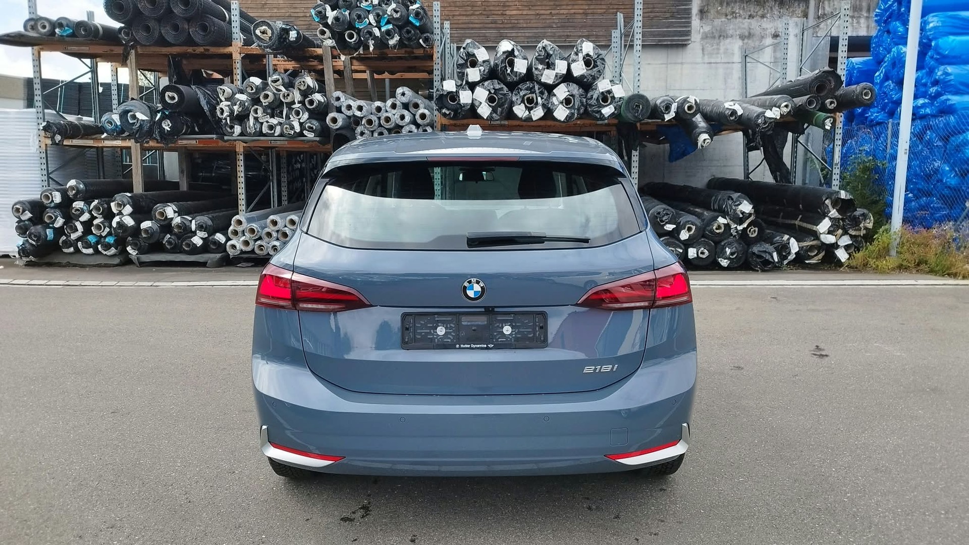BMW 218i Active TourerSteptronic DCT-image-3