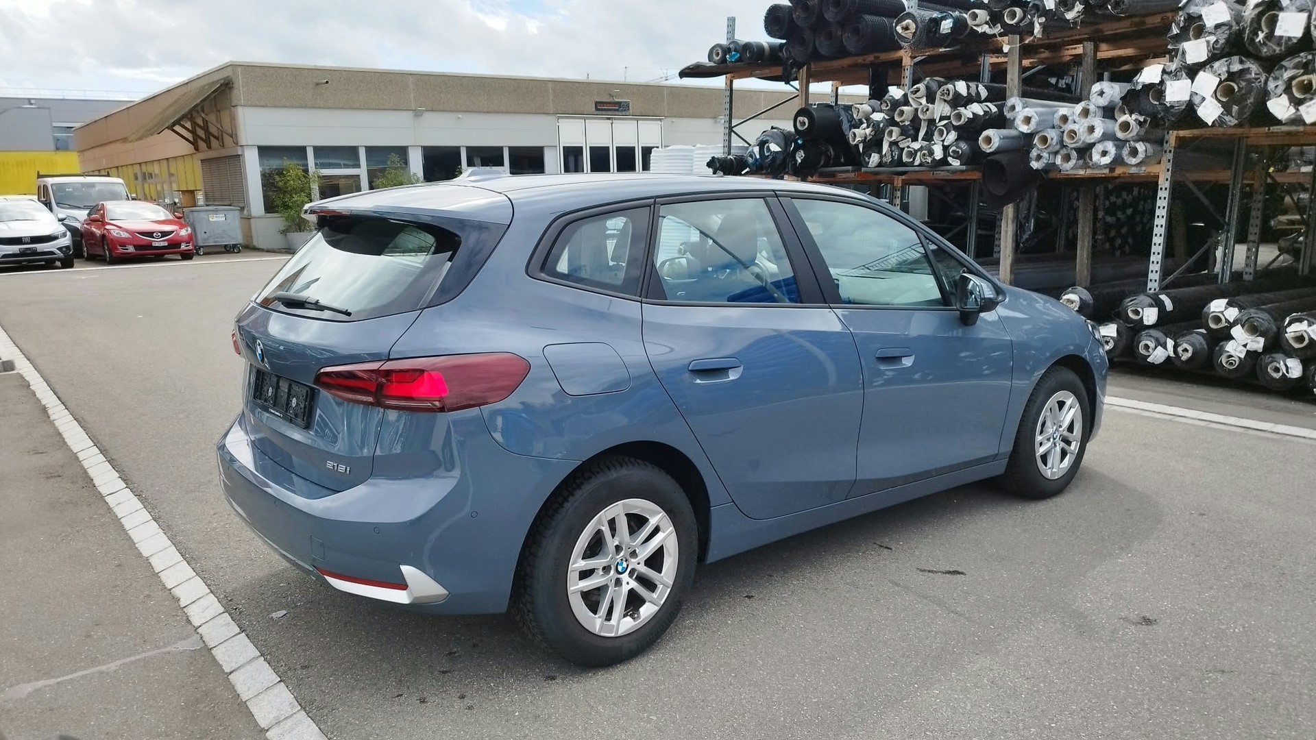 BMW 218i Active TourerSteptronic DCT-image-5