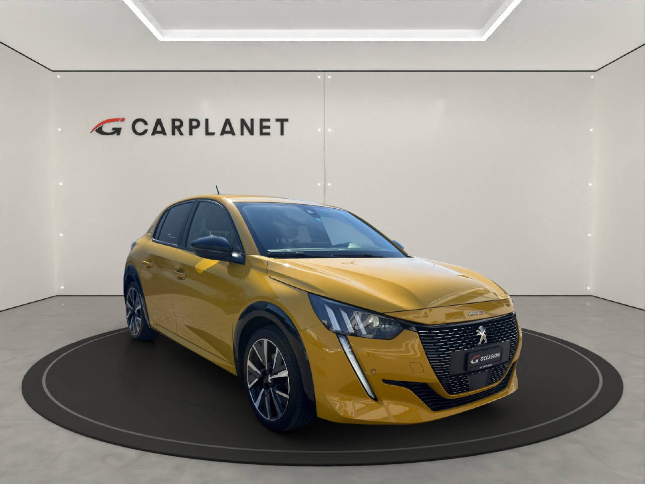 PEUGEOT 208 1.2 PureTech 130 GT Line-image-3