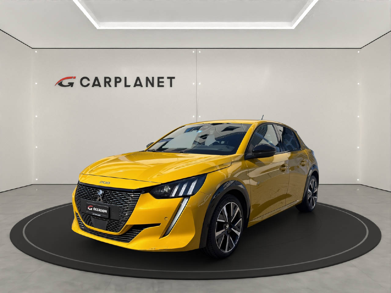 PEUGEOT 208 1.2 PureTech 130 GT Line-image-0