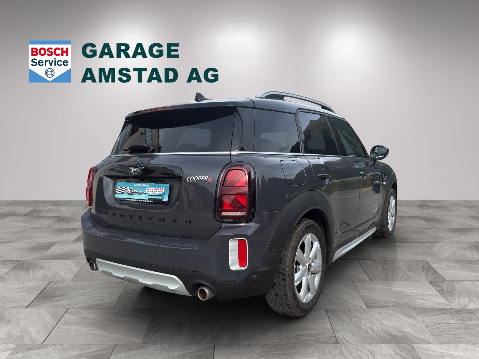 MINI Countryman Cooper S ALL4 Steptronic-image-7