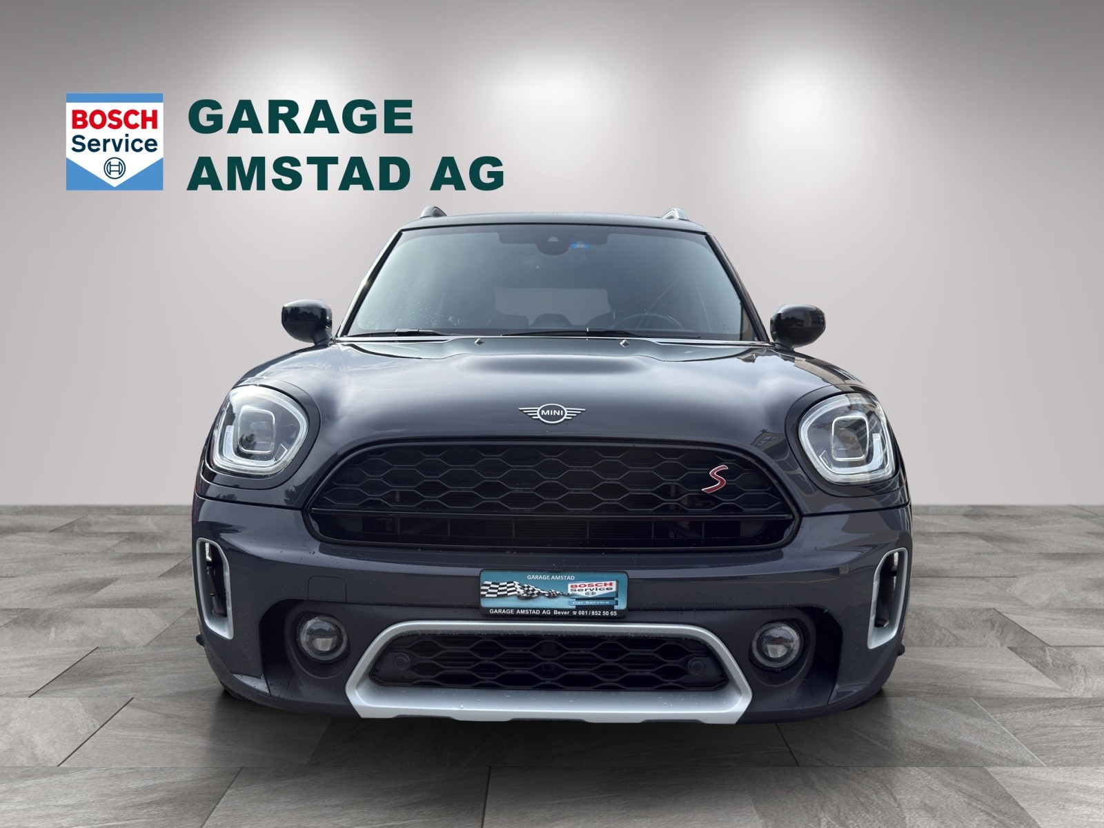 MINI Countryman Cooper S ALL4 Steptronic-image-1
