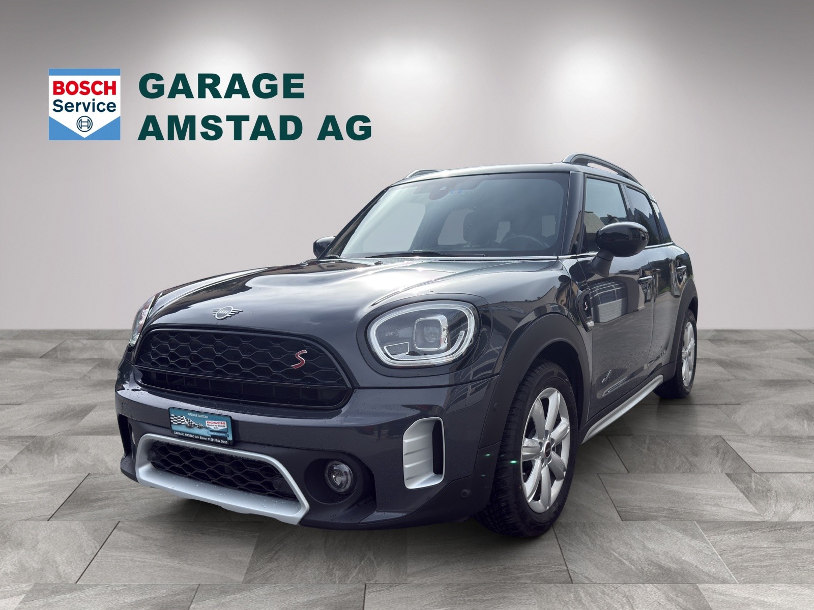 MINI Countryman Cooper S ALL4 Steptronic-image-0