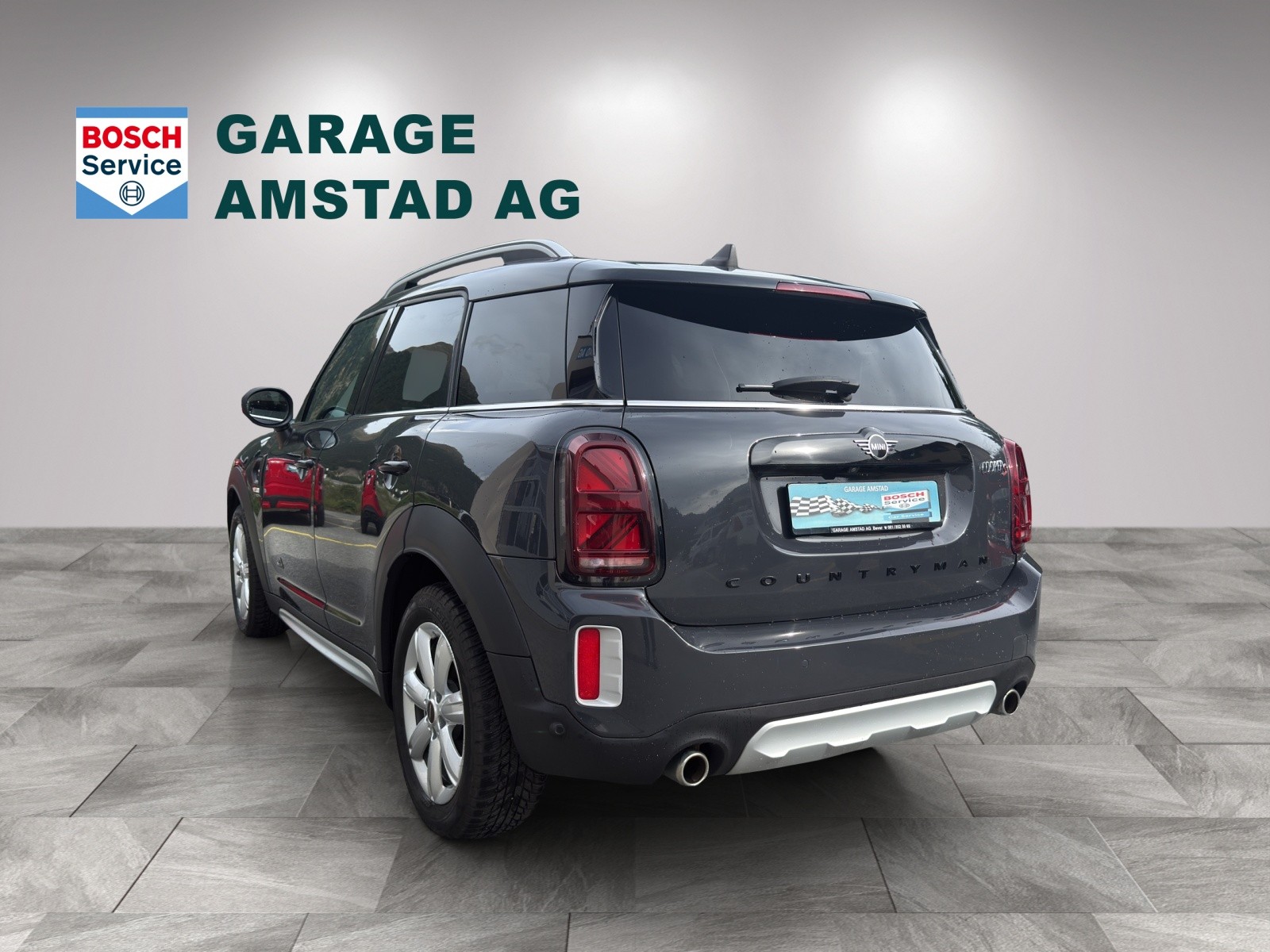 MINI Countryman Cooper S ALL4 Steptronic-image-5