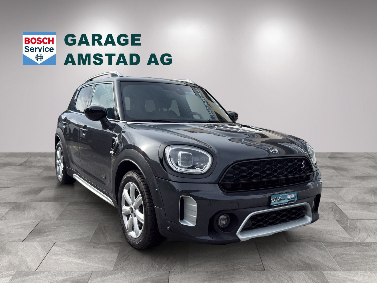 MINI Countryman Cooper S ALL4 Steptronic-image-2