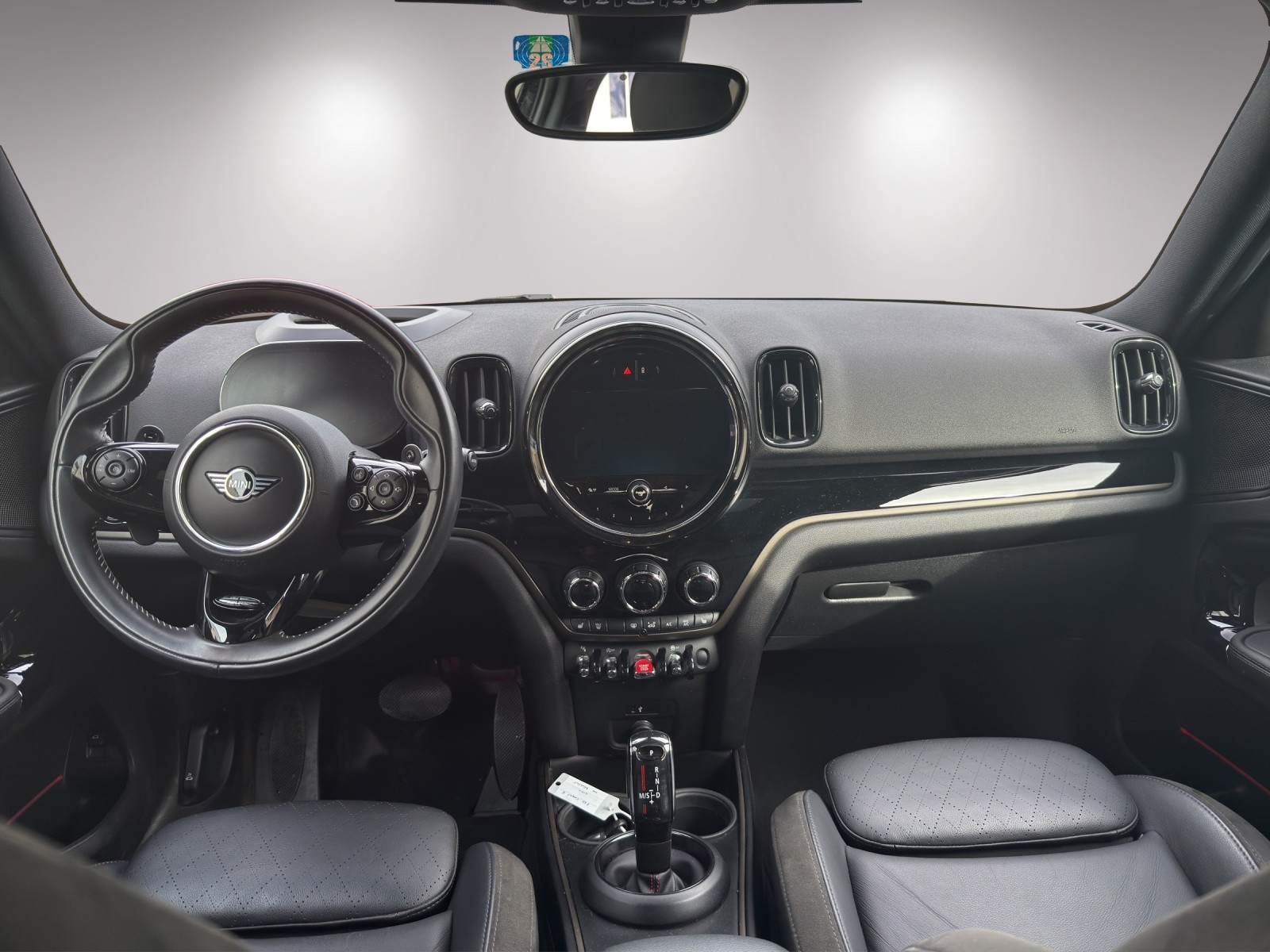 MINI Countryman Cooper S ALL4 Steptronic-image-8