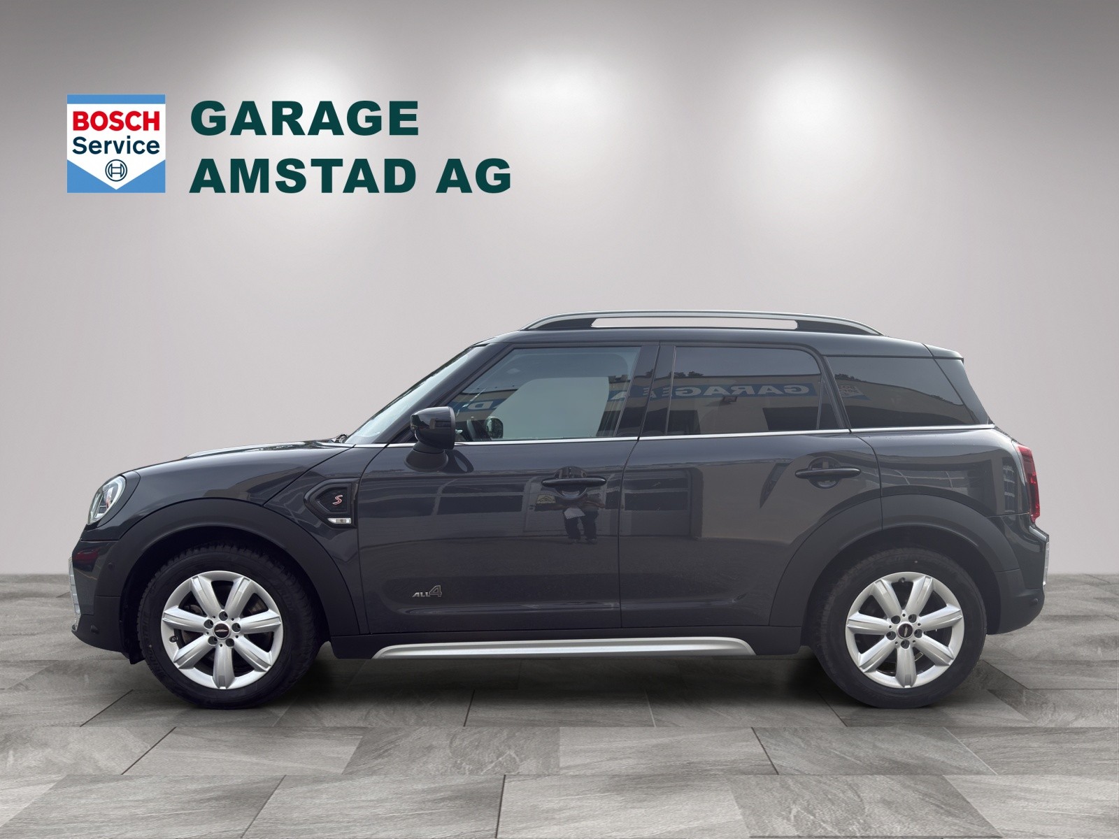 MINI Countryman Cooper S ALL4 Steptronic-image-3
