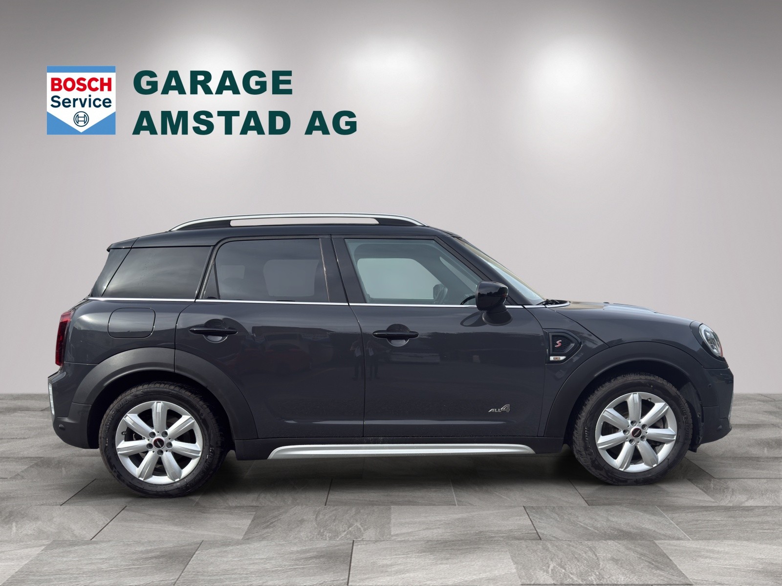MINI Countryman Cooper S ALL4 Steptronic-image-4