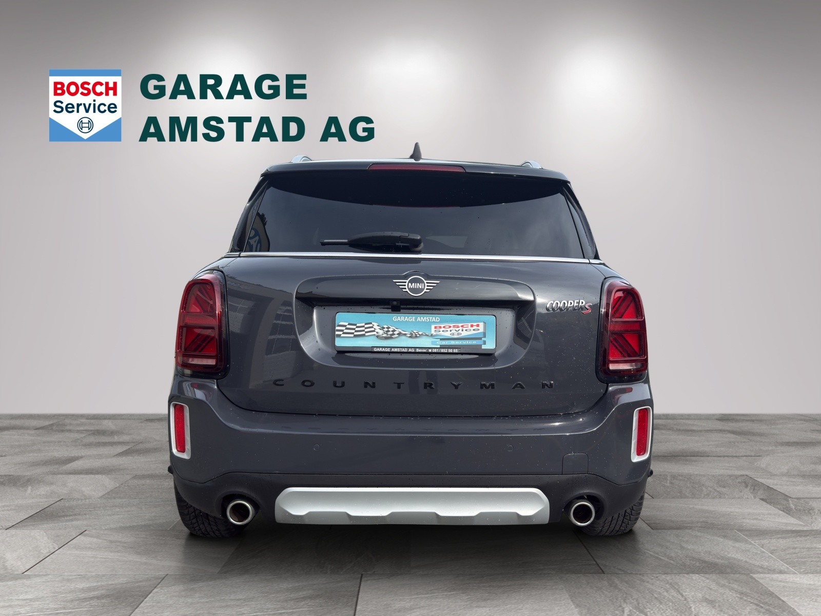 MINI Countryman Cooper S ALL4 Steptronic-image-6
