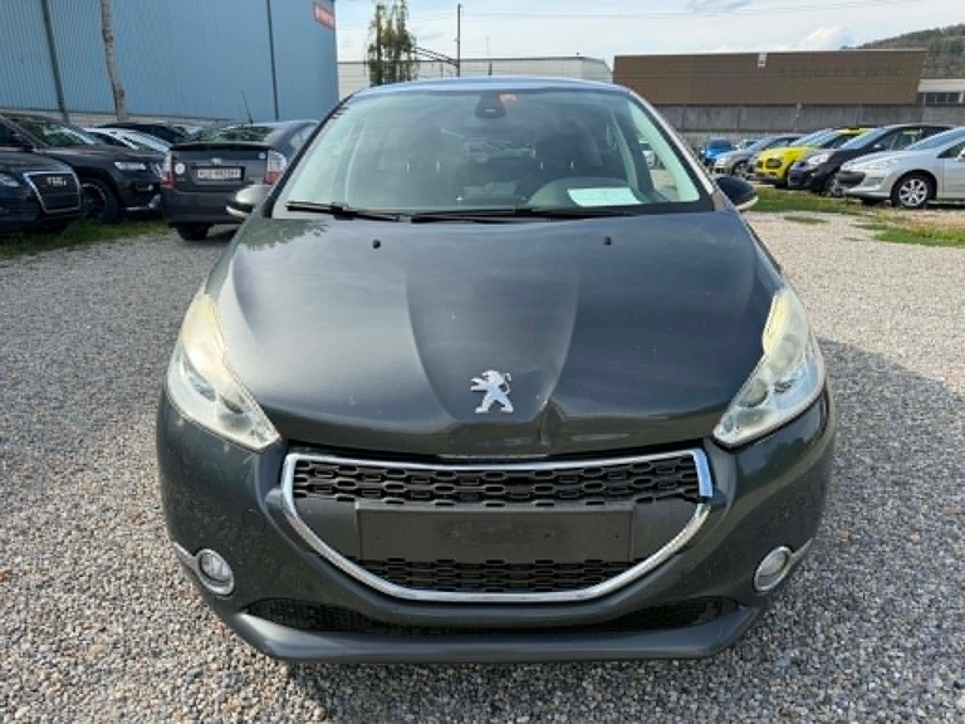 PEUGEOT 208 1.6 VTI Allure Automatik-image-10