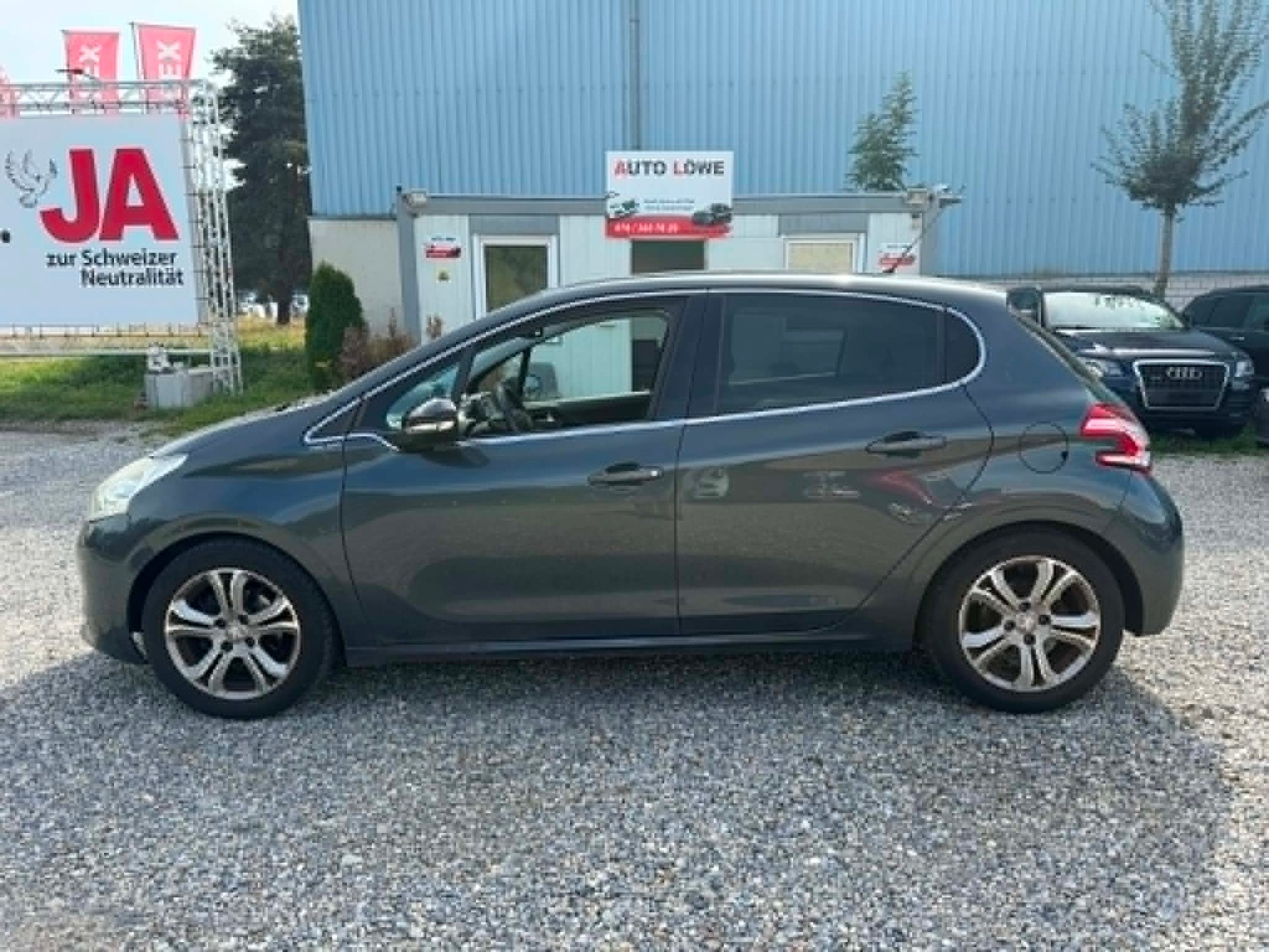 PEUGEOT 208 1.6 VTI Allure Automatik-image-4