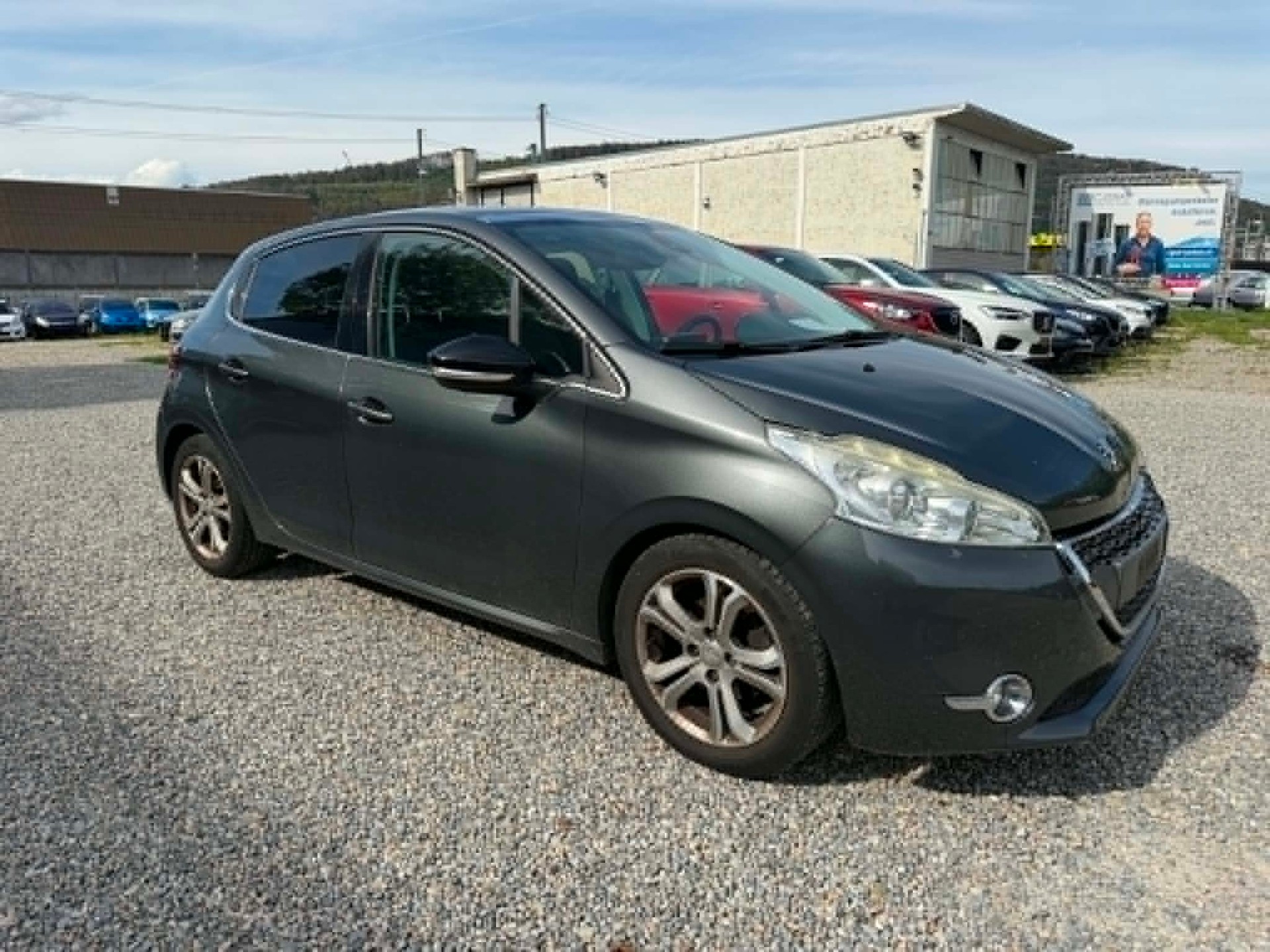 PEUGEOT 208 1.6 VTI Allure Automatik-image-0
