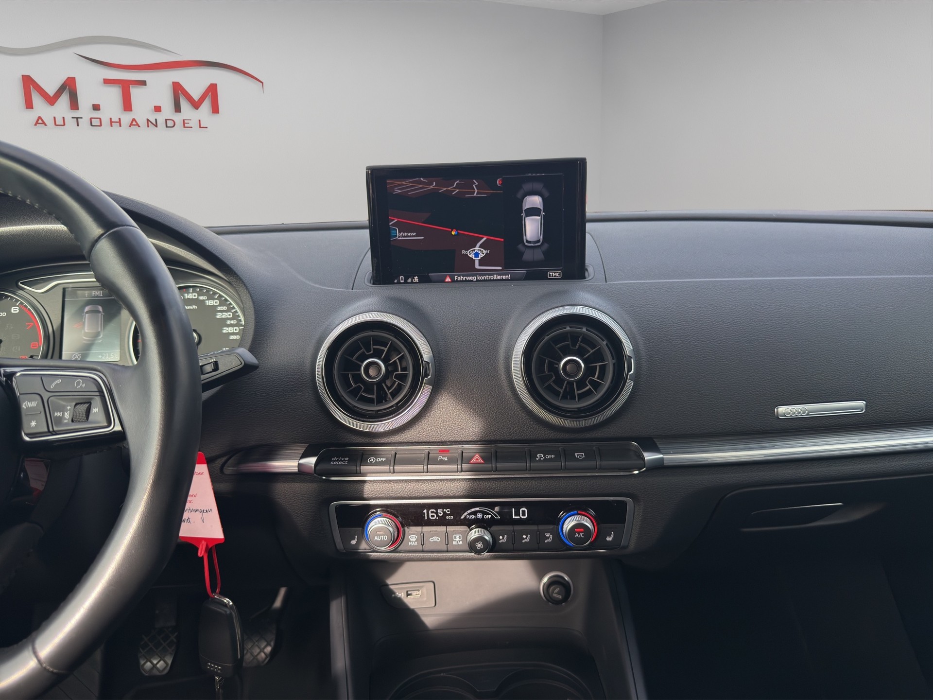 AUDI A3 Sportback 35 TFSI Sport-image-20
