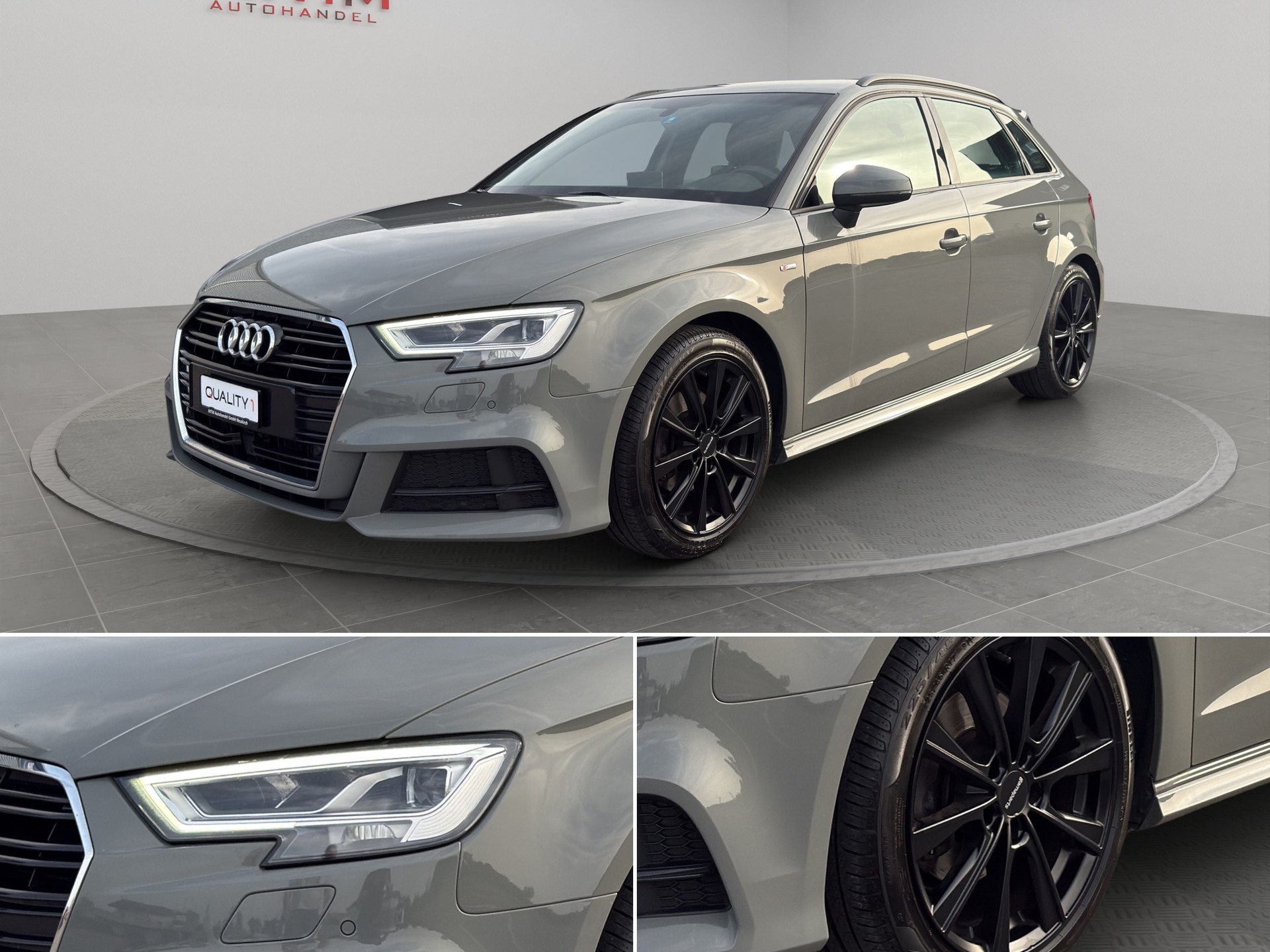 AUDI A3 Sportback 35 TFSI Sport-image-5