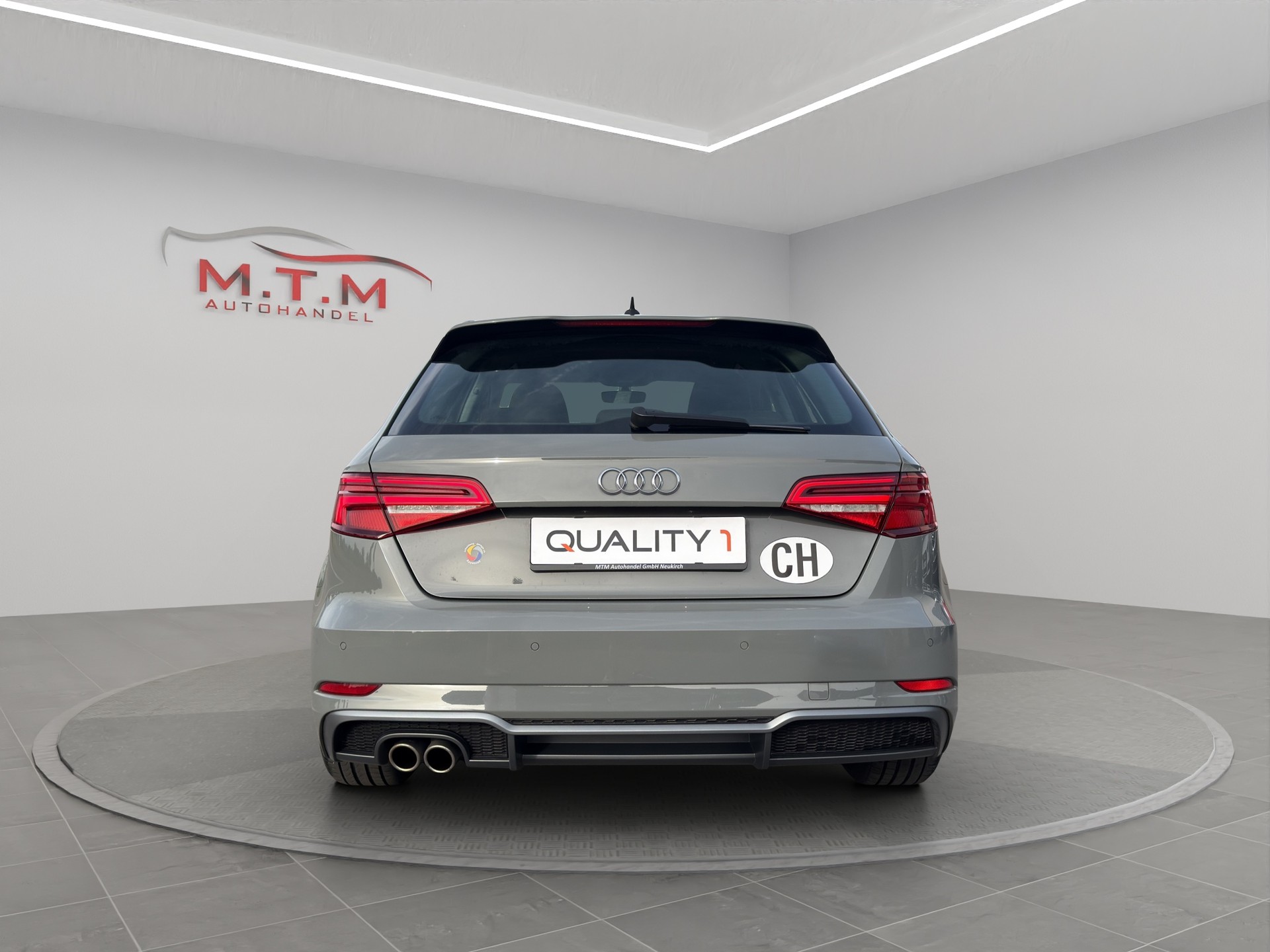 AUDI A3 Sportback 35 TFSI Sport-image-9