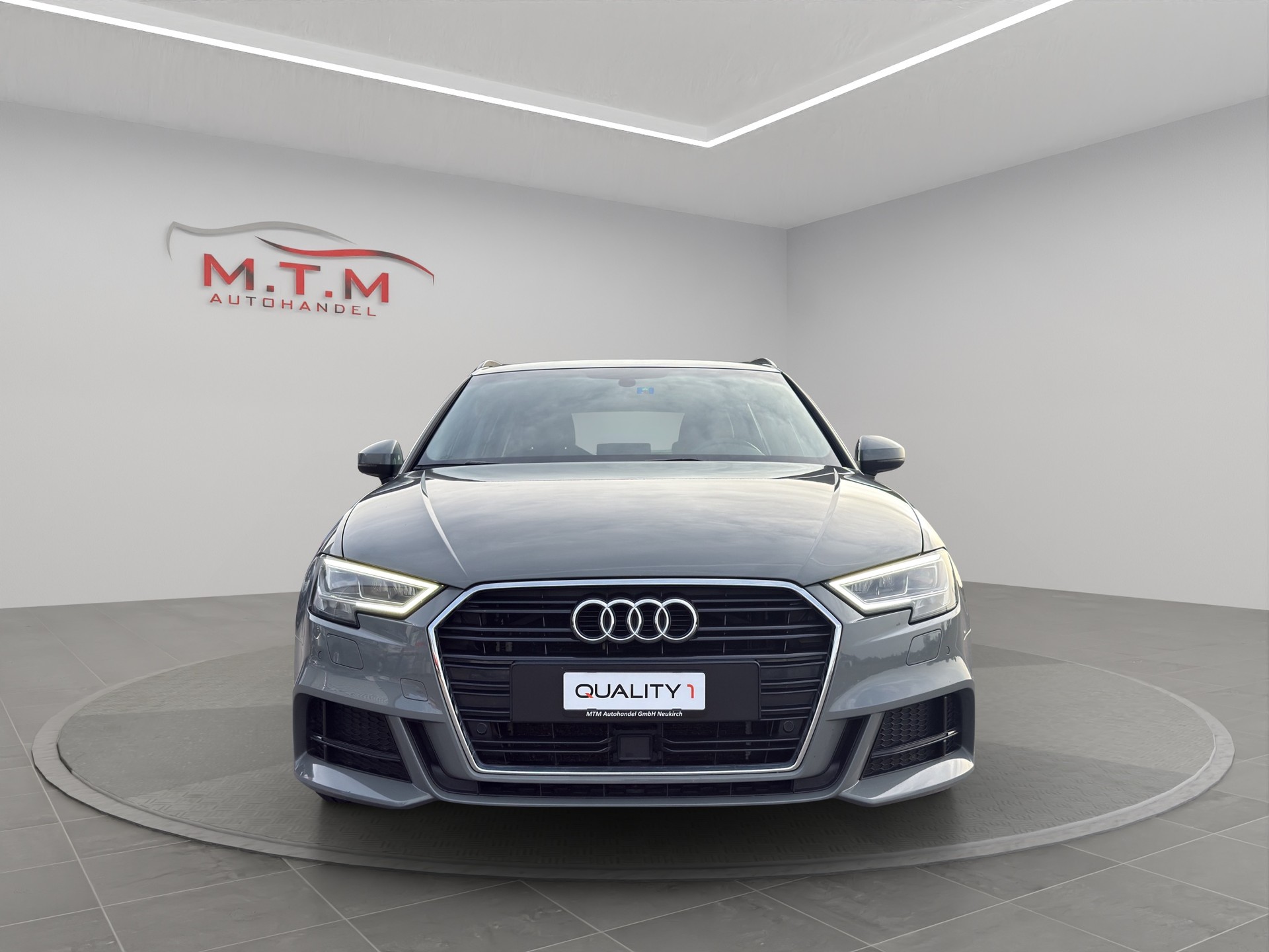 AUDI A3 Sportback 35 TFSI Sport-image-2