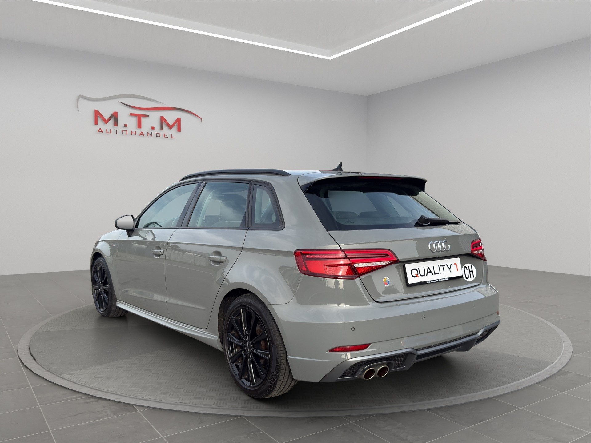 AUDI A3 Sportback 35 TFSI Sport-image-8