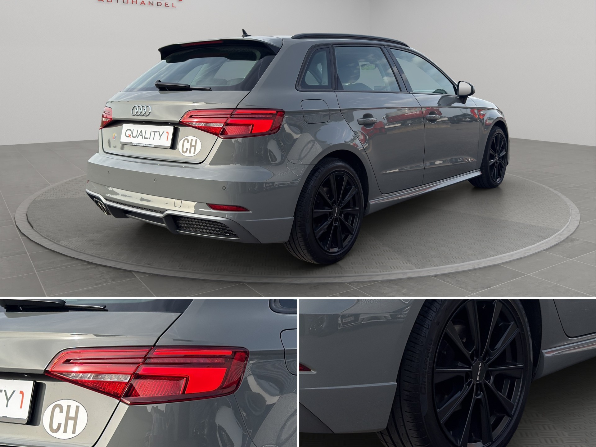 AUDI A3 Sportback 35 TFSI Sport-image-10