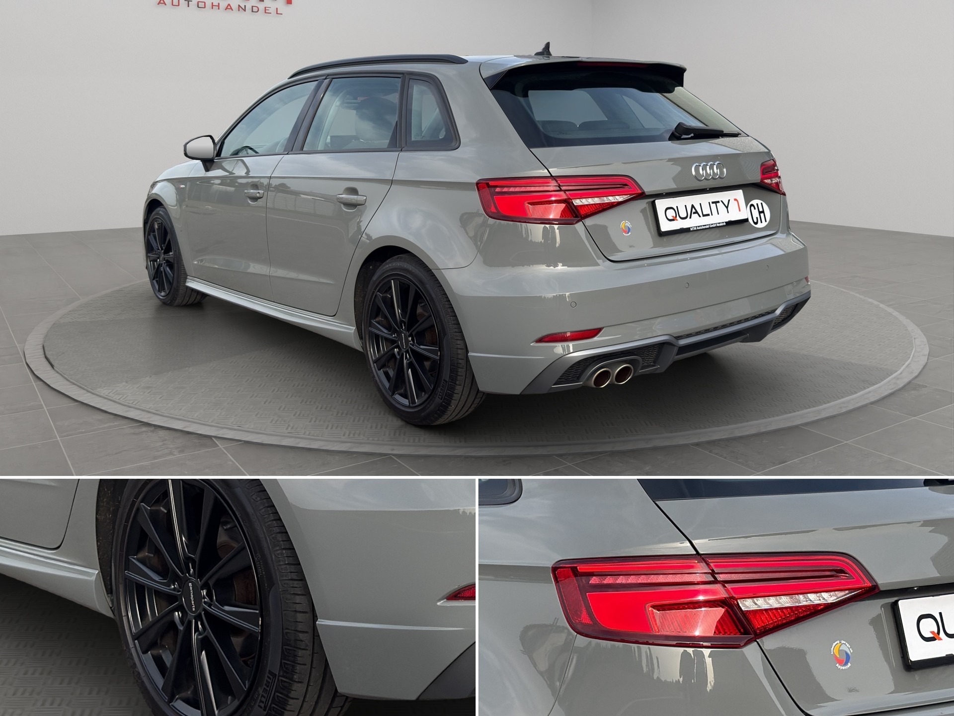 AUDI A3 Sportback 35 TFSI Sport-image-12