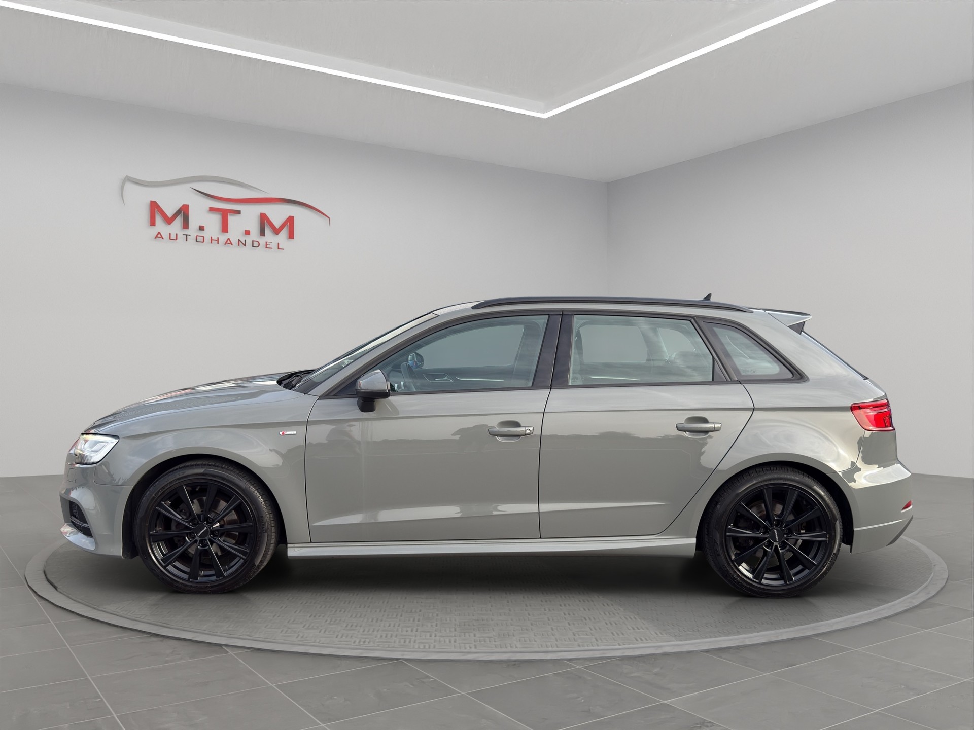 AUDI A3 Sportback 35 TFSI Sport-image-7