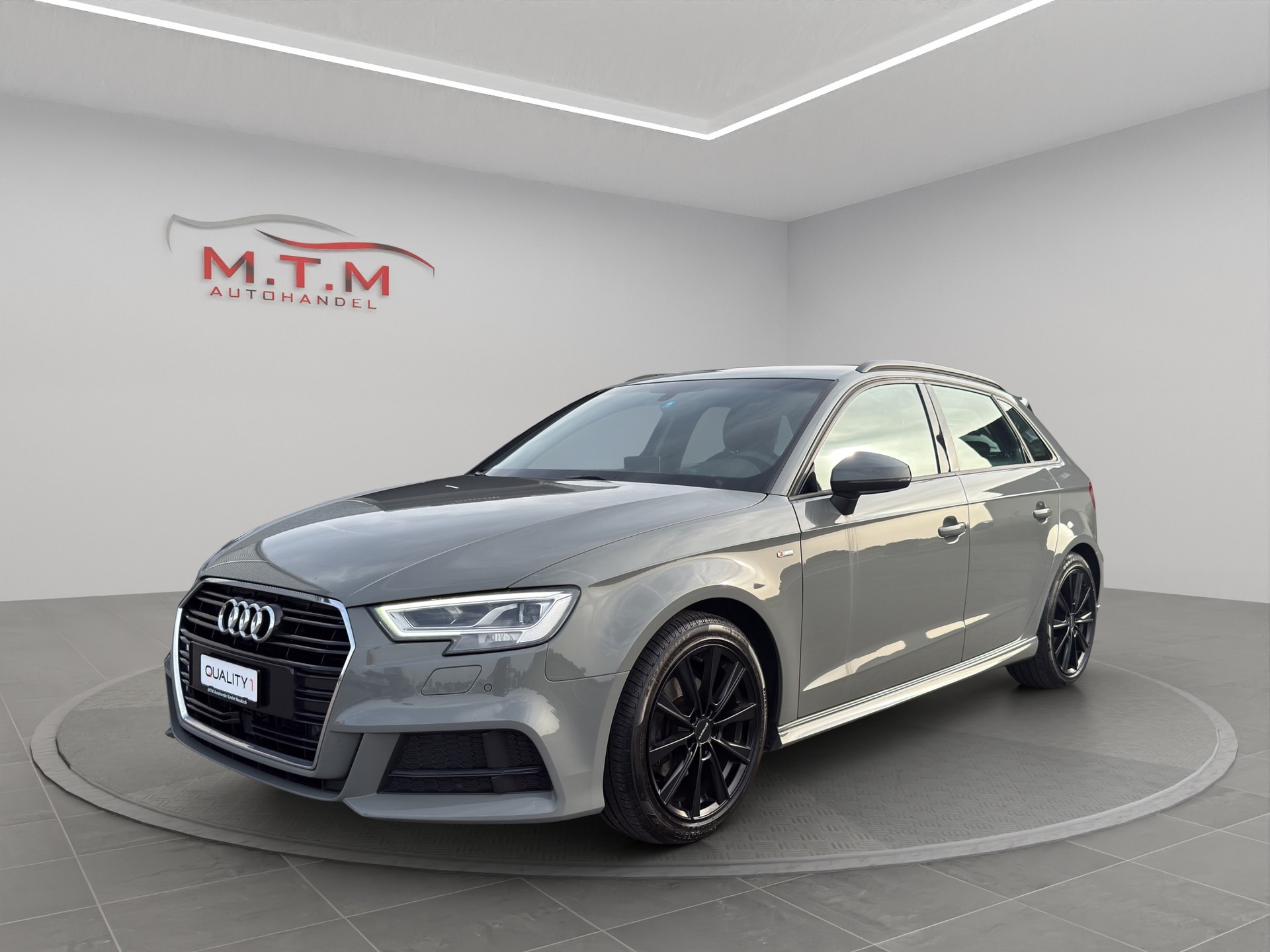 AUDI A3 Sportback 35 TFSI Sport-image-4