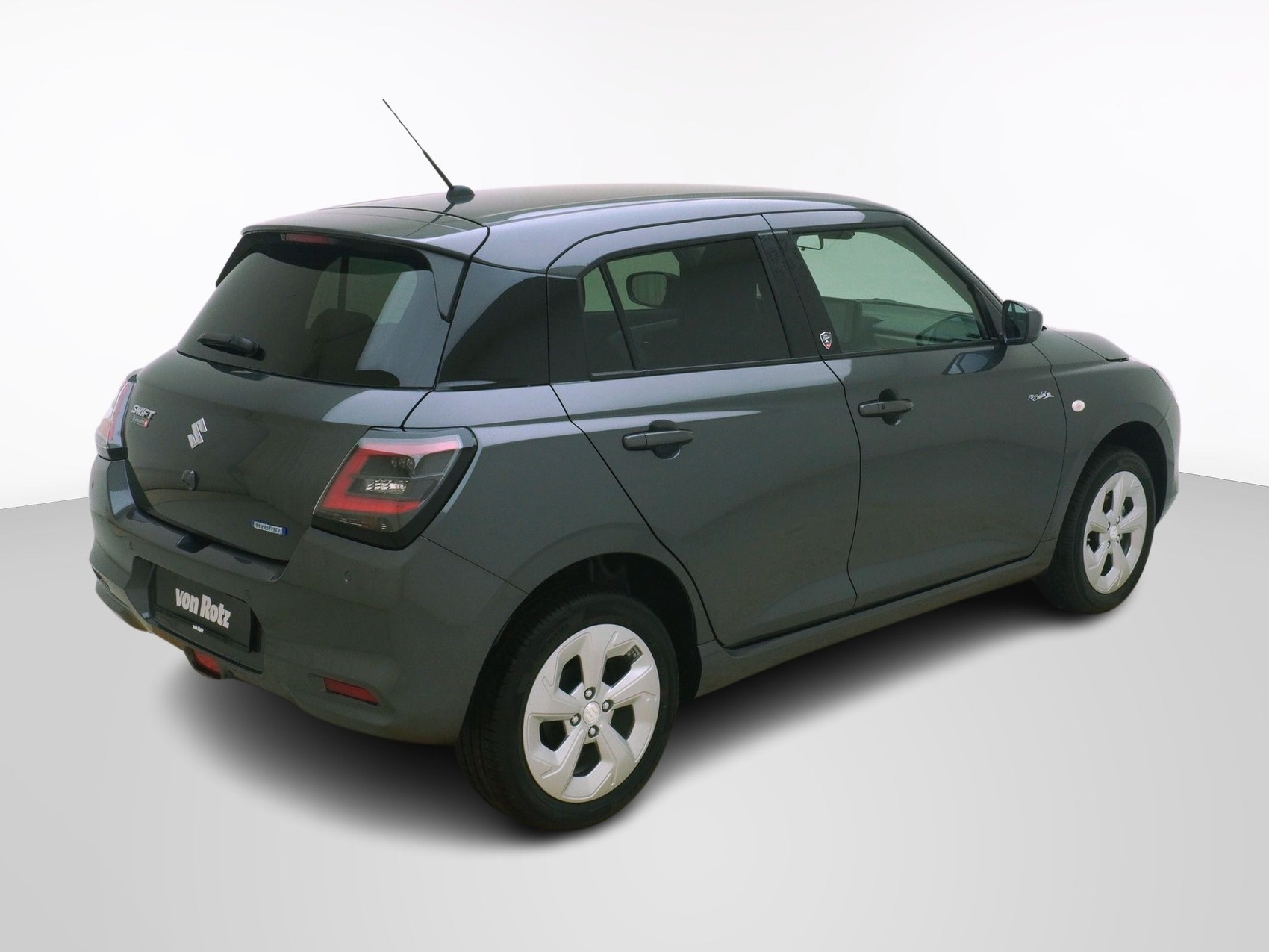 SUZUKI Swift 1.2 Piz Sulai Hybrid 4x4-image-3