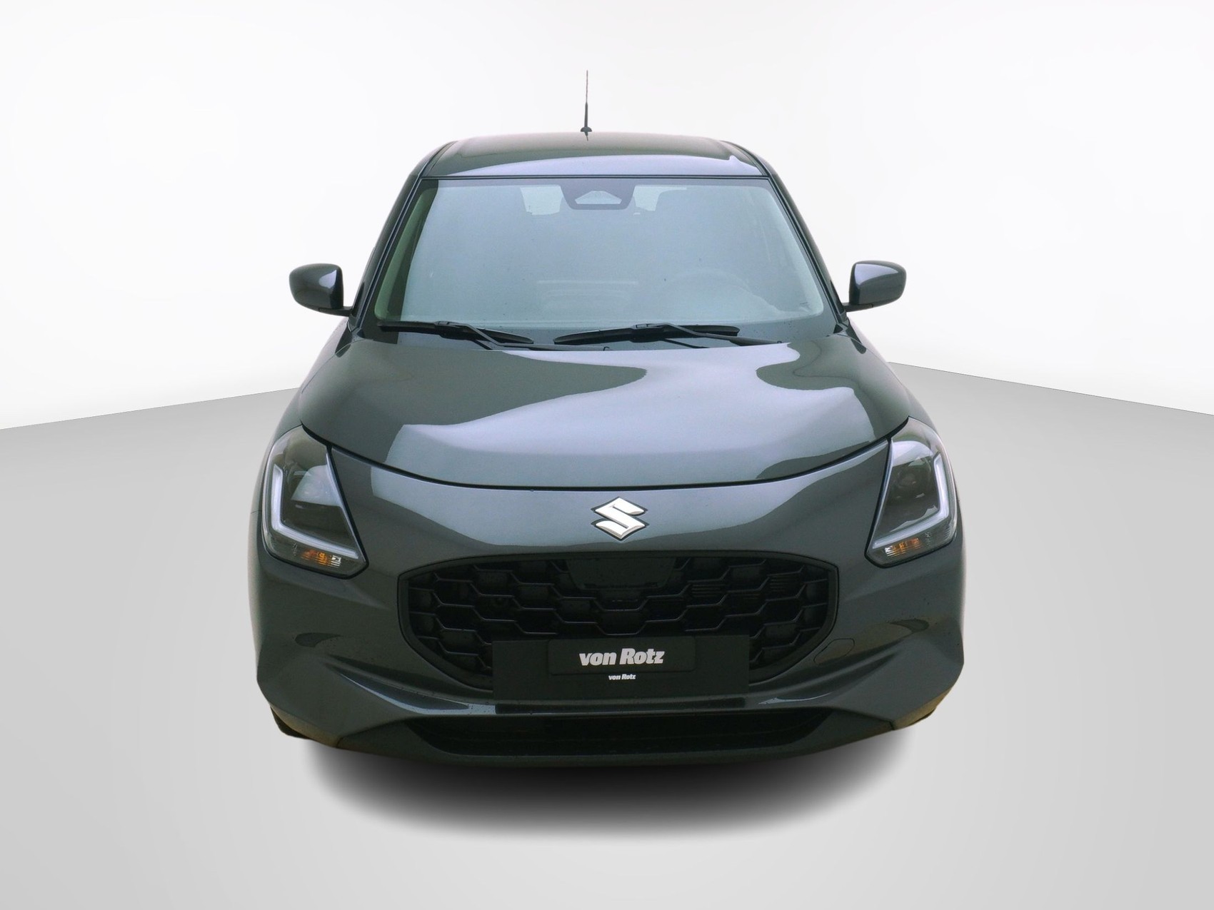 SUZUKI Swift 1.2 Piz Sulai Hybrid 4x4-image-4