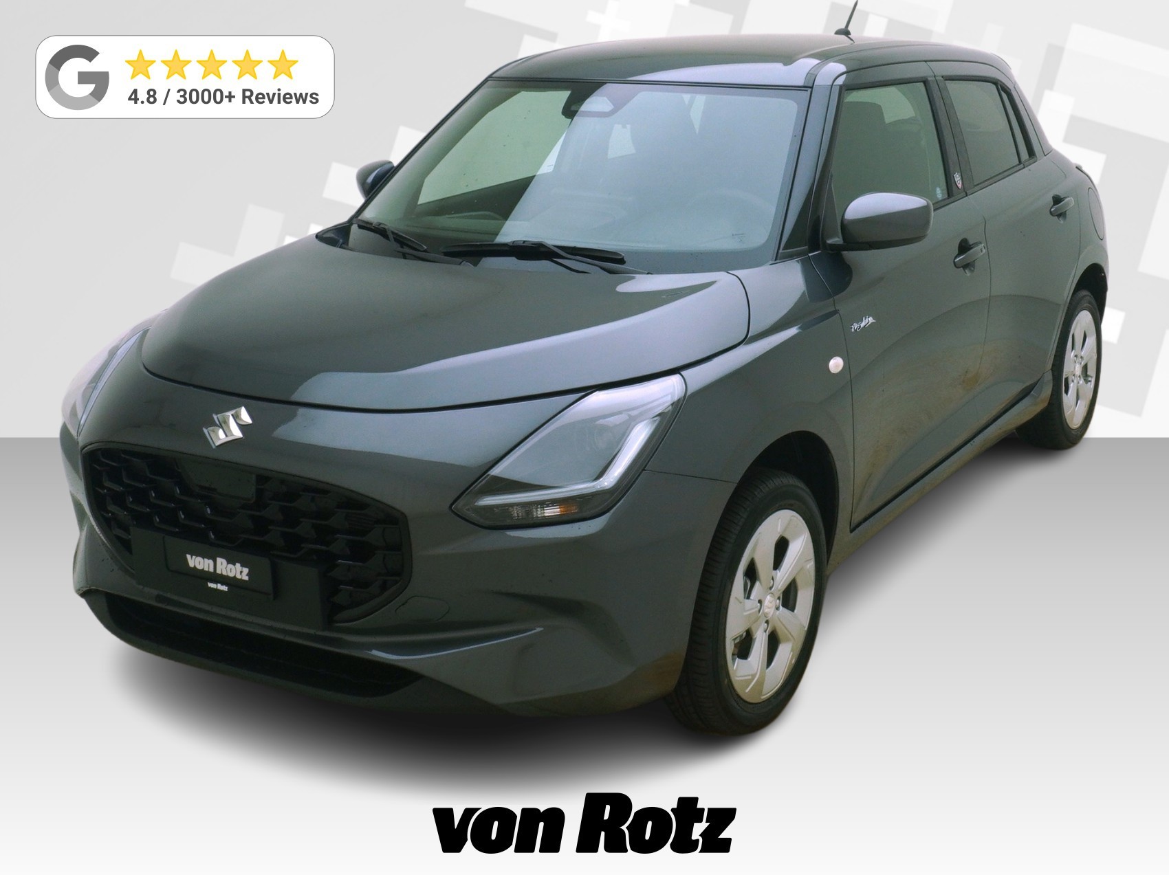 SUZUKI Swift 1.2 Piz Sulai Hybrid 4x4-image-0