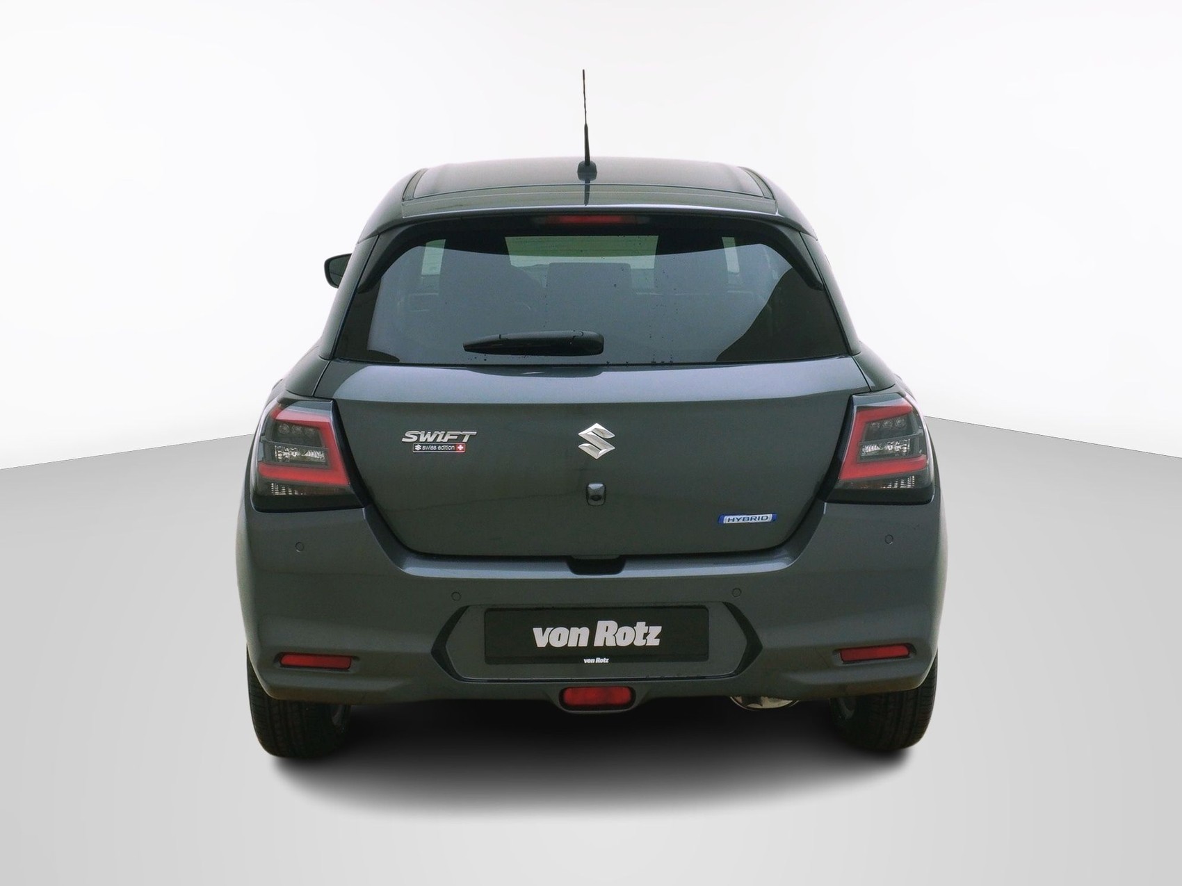 SUZUKI Swift 1.2 Piz Sulai Hybrid 4x4-image-2