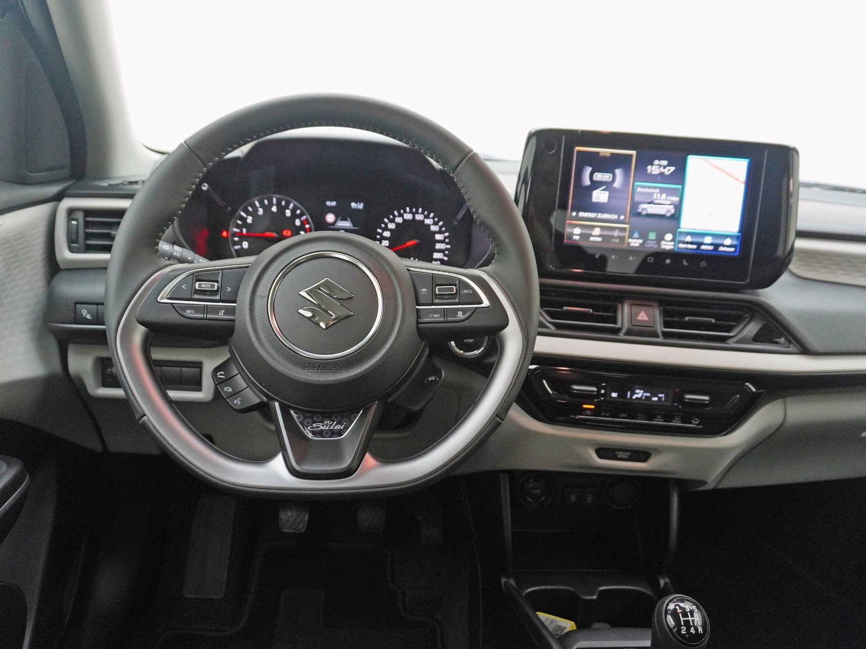 SUZUKI Swift 1.2 Piz Sulai Hybrid 4x4-image-7
