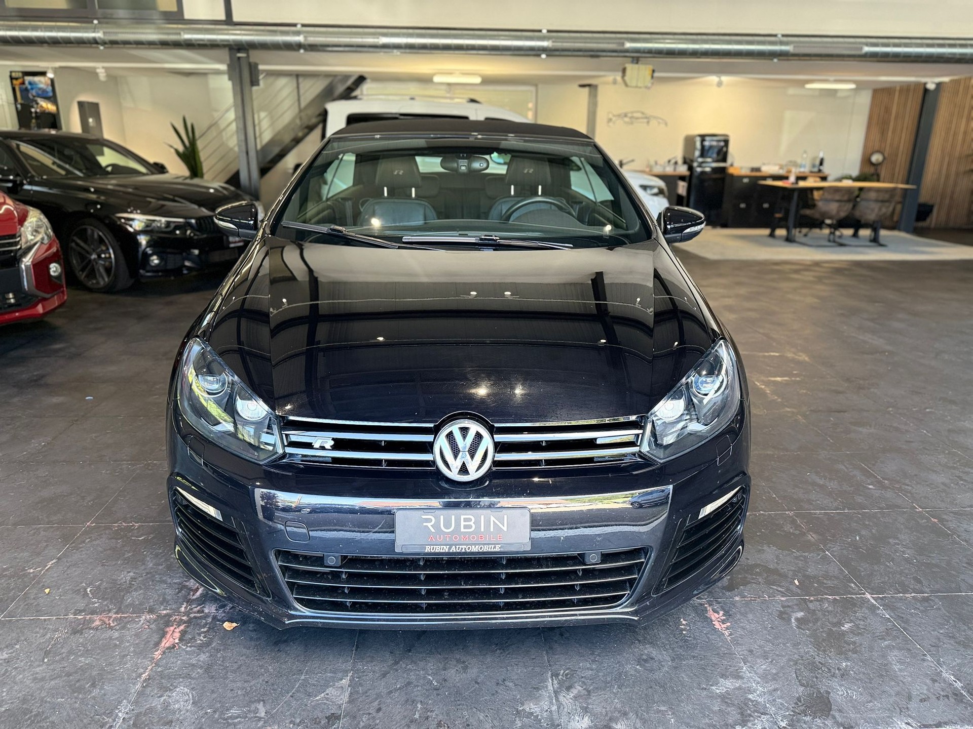 VW Golf Cabrio 2.0 TSI R DSG-image-9