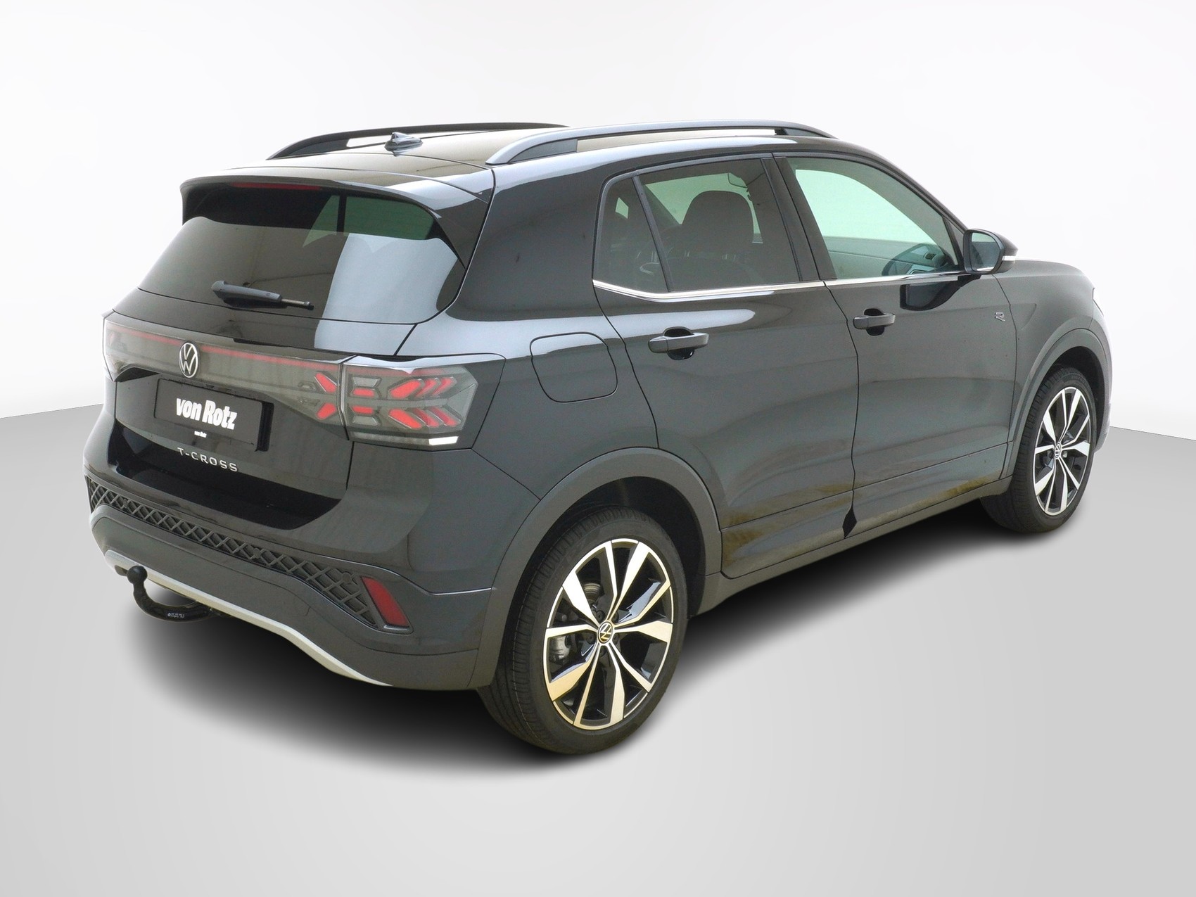 VW T-Cross 1.0 TSI R-Line DSG-image-4