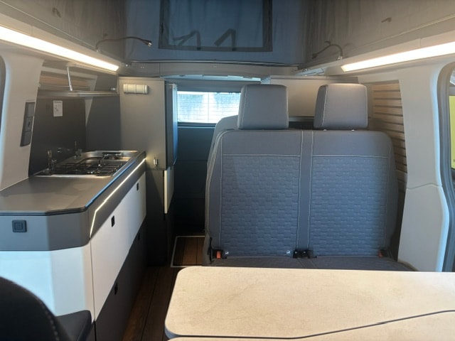 FORD Transit Custom Dreamer CAP LAND 2 BVA 136 cv L2-image-15