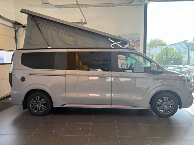 FORD Transit Custom Dreamer CAP LAND 2 BVA 136 cv L2-image-2