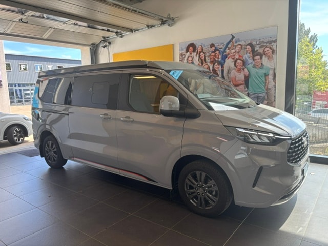 FORD Transit Custom Dreamer CAP LAND 2 BVA 136 cv L2-image-17