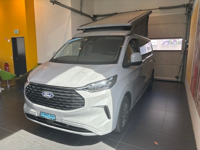 FORD Transit Custom Dreamer CAP LAND 2 BVA 136 cv L2-image-1