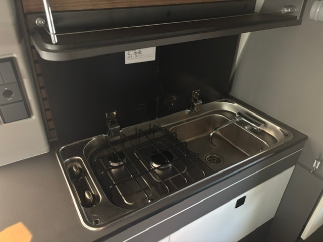 FORD Transit Custom Dreamer CAP LAND 2 BVA 136 cv L2-image-11