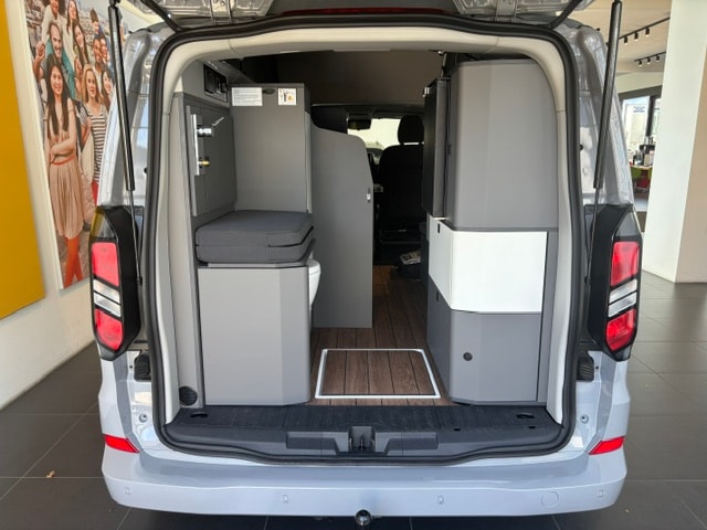 FORD Transit Custom Dreamer CAP LAND 2 BVA 136 cv L2-image-7