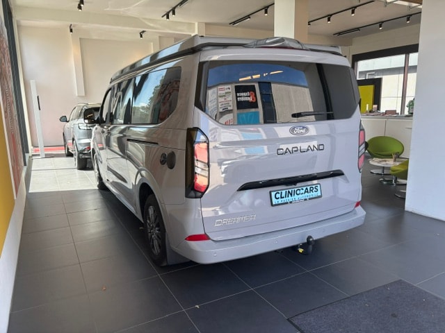 FORD Transit Custom Dreamer CAP LAND 2 BVA 136 cv L2-image-21