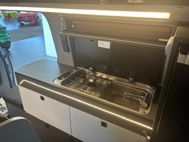 FORD Transit Custom Dreamer CAP LAND 2 BVA 136 cv L2-image-13