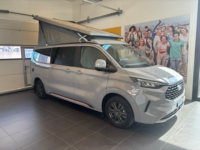 FORD Transit Custom Dreamer CAP LAND 2 BVA 136 cv L2-image-0