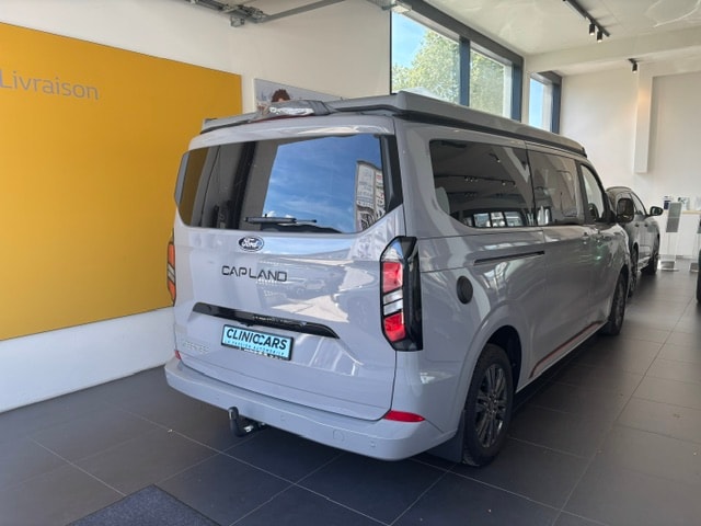 FORD Transit Custom Dreamer CAP LAND 2 BVA 136 cv L2-image-20