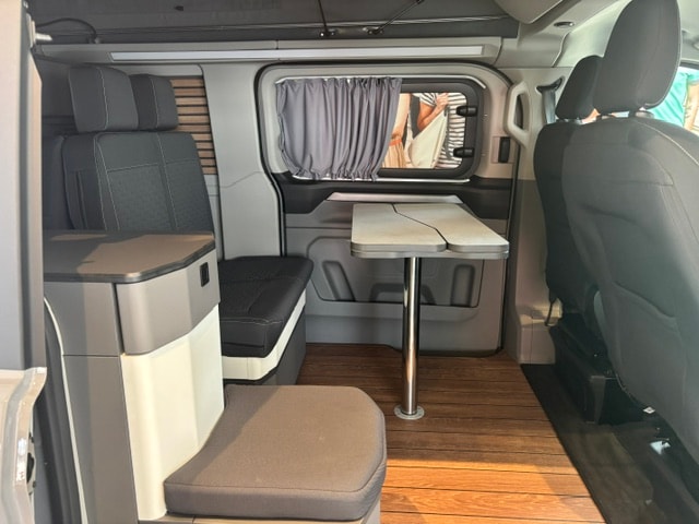 FORD Transit Custom Dreamer CAP LAND 2 BVA 136 cv L2-image-6